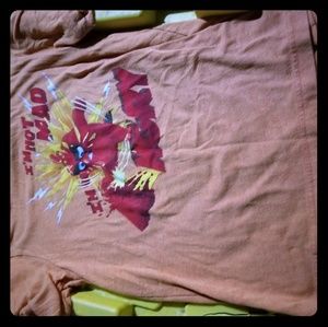 Angry Bird Tee